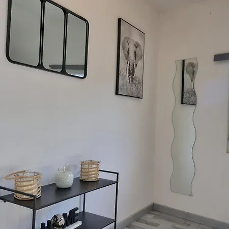 Apartment Downtown - Quiet And Cozy - Mon Groom *
