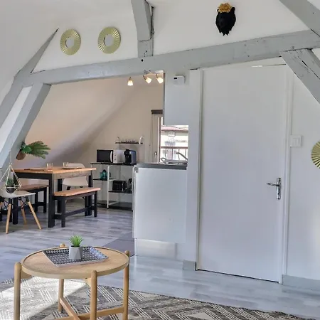 Apartment Downtown - Quiet And Cozy - Mon Groom Troyes