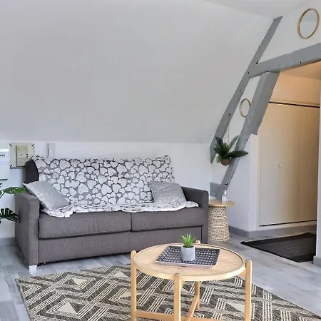 Apartment Downtown - Quiet And Cozy - Mon Groom